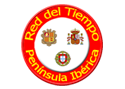 Red del Tiempo Peninsula Ibérica